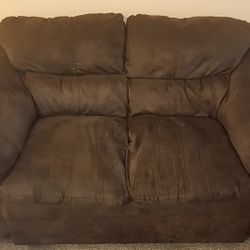 2 Couches For Sale $100 Each