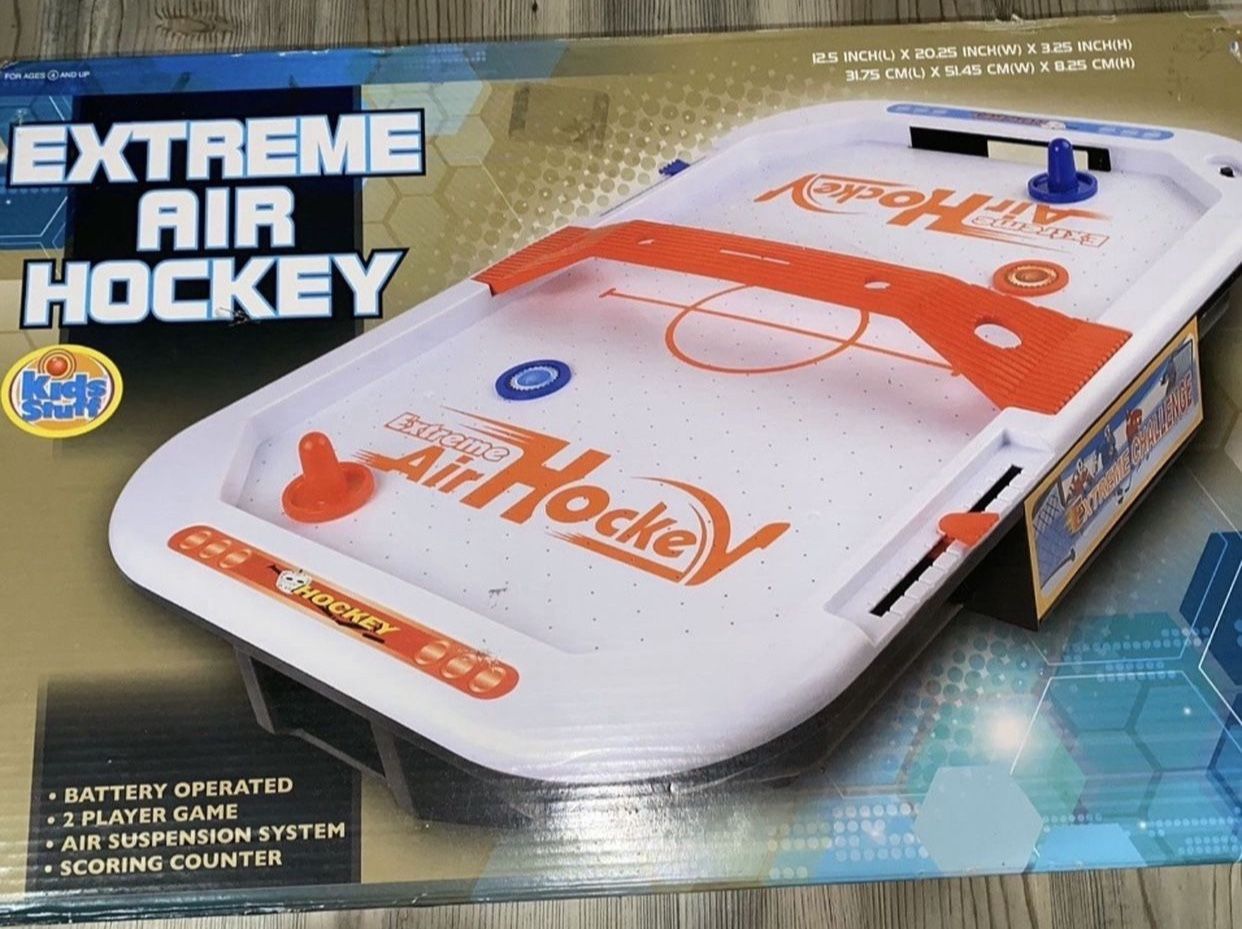 Extreme Air Hockey Table