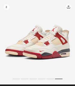 Jordan 4 Nigel Sylvester brick by brick