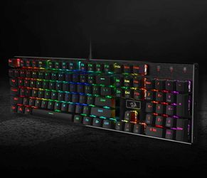 Gaming Keyboard ($30)