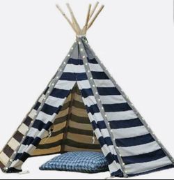6 Ft Teepee With Led Lights