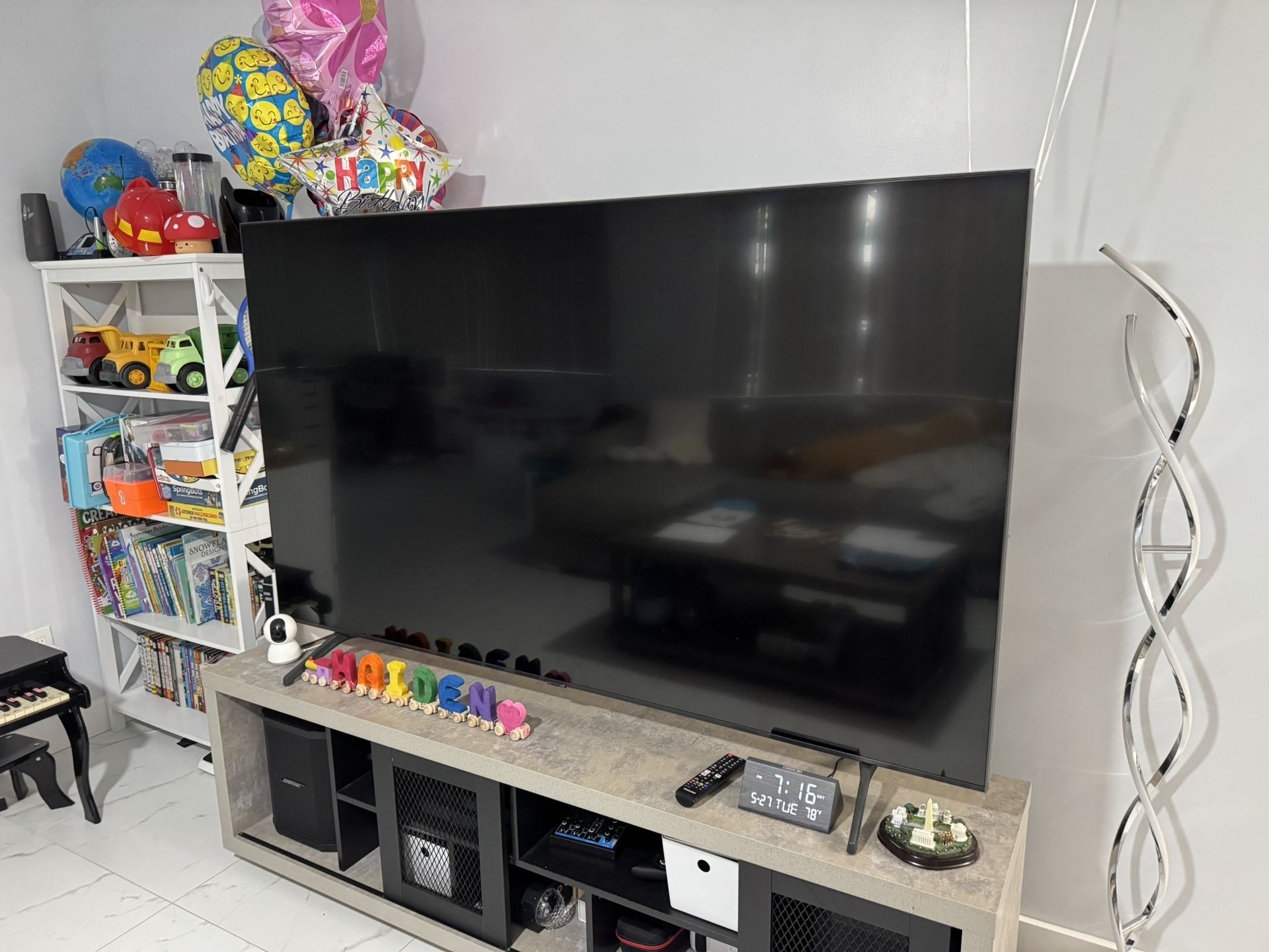 Tv Samsung 75”