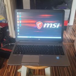 Hp Probook Labtop Great Cond. $275