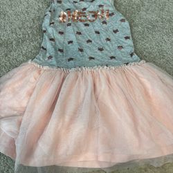 The Children Place Girls Tutu Dress . Size M (7/8)