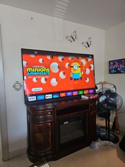 55 inch Vizio T.V.