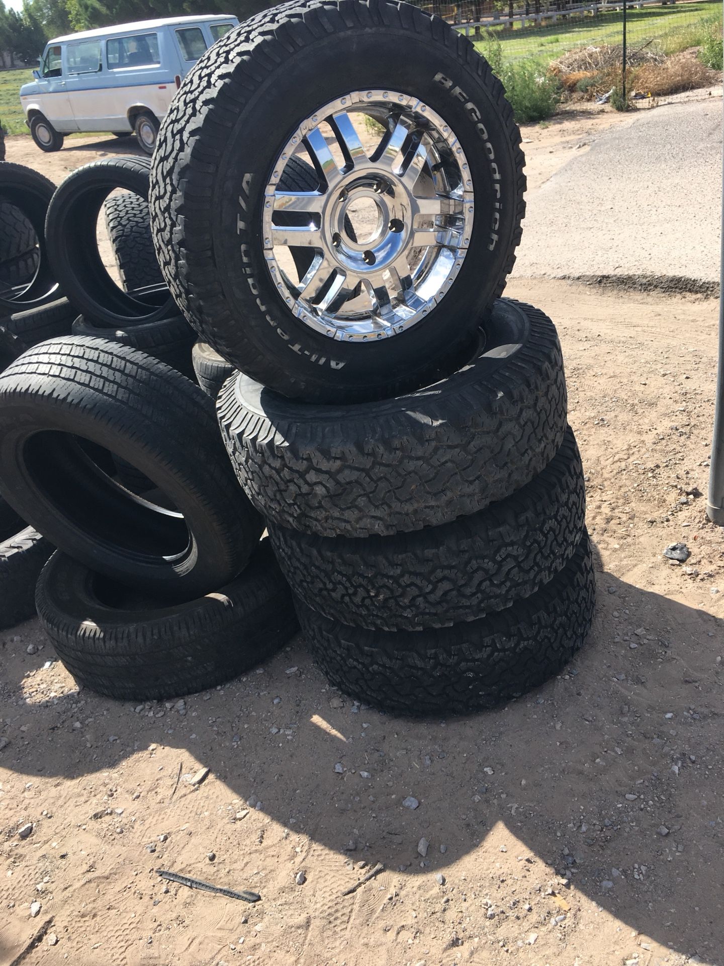 cheap USA store BFGOODRICH ALLTERRAIN KO KO2 BF T/A 265/75R18 Goodrich