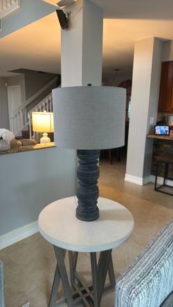 New lamp - never been used