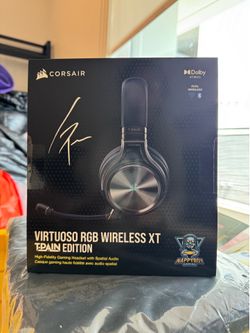 CORSAIR VIRTUOSO RGB Wireless XT Gaming Headset