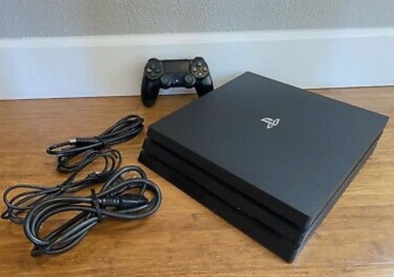 PS4 Pro 1tb for Sale in New York, NY - OfferUp