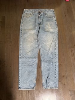 Carhartt Denim Jeans Size 34