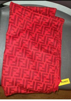 Fendi scarf