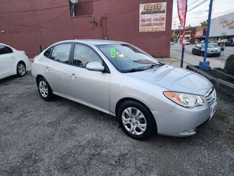 2010 Hyundai Elantra