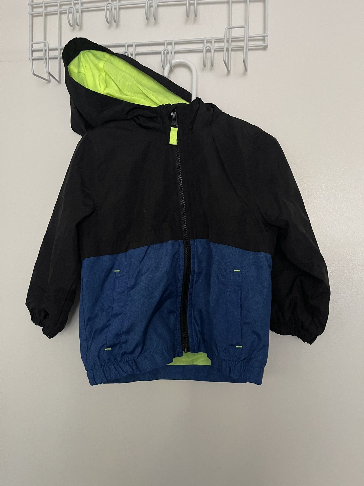 Carters Rain Jacket