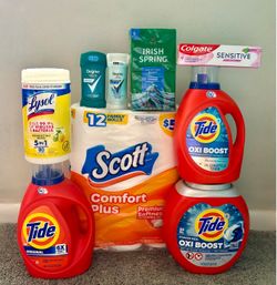 Tide bundle