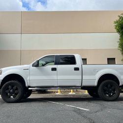2006 Ford F150 5.4L V8
