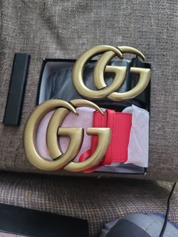 Gucci Belt(s)