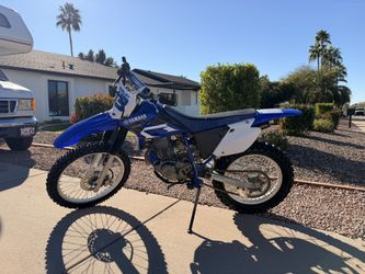 2006 Yamaha TTR230