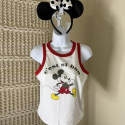 Mickey Shirt