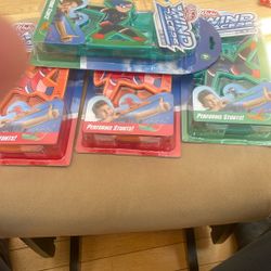 Wind Racers Never Opened good condition