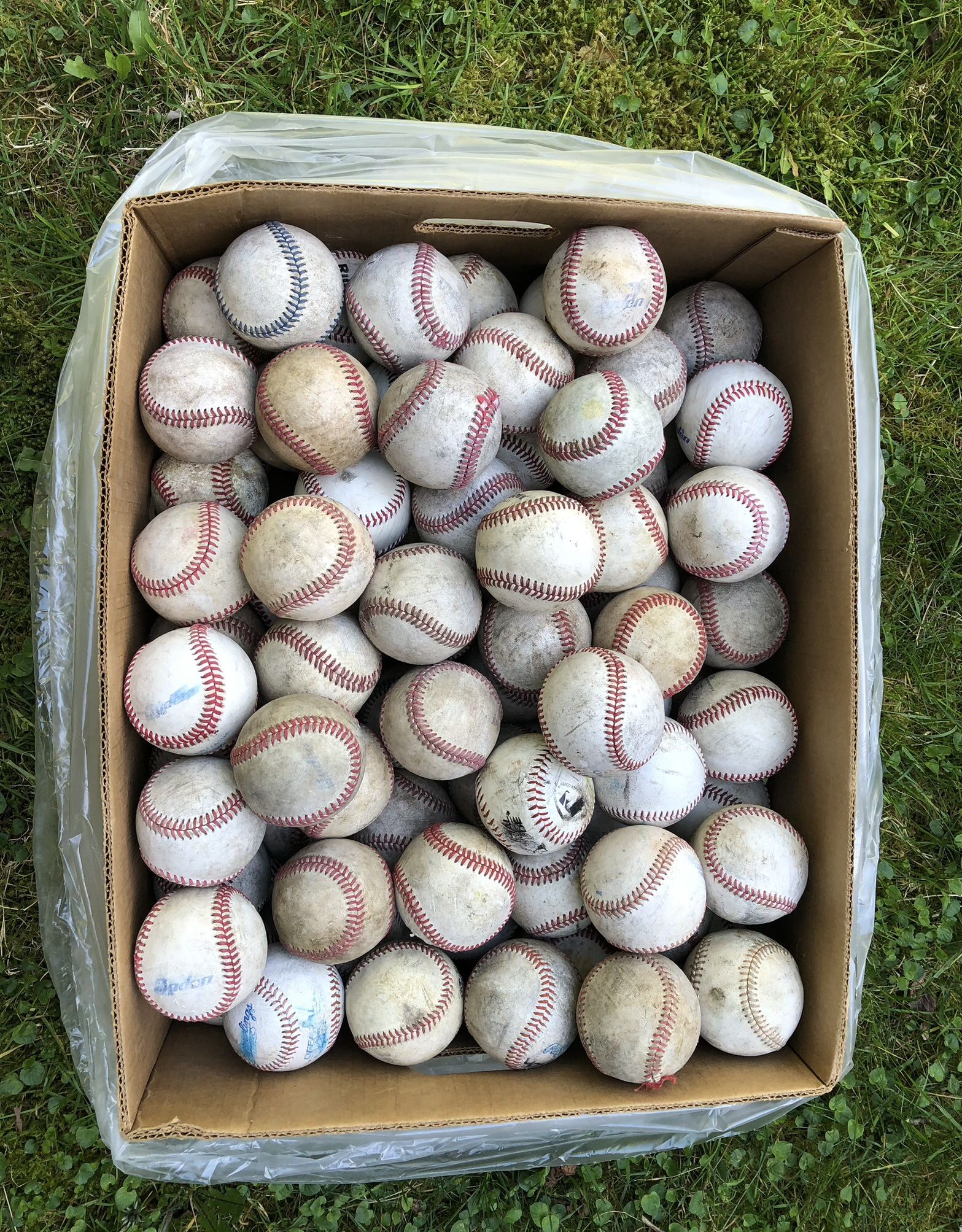 Baseballs