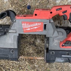 Cordless Bandsaw 