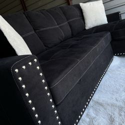 Nice Small Sleeper Sectional Sofa 