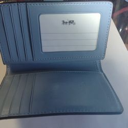 Various Coach Wallets 
