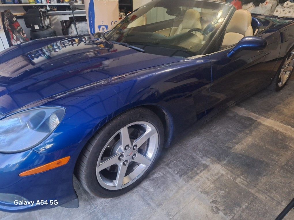 2006 Chevrolet Corvette