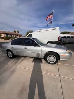 2005 Chevy classic 4 door
