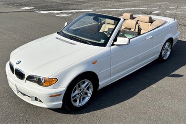 2004 BMW 325Ci