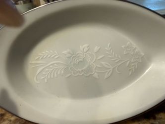 Noritaki Butter Pat Dishes