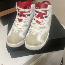 Jordan six