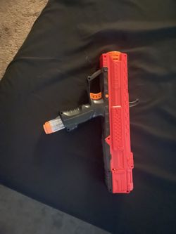 Nerf Gun