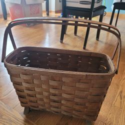 Wicker Basket