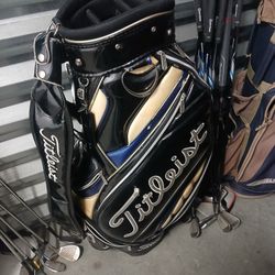 Golf Bag $40