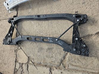 Dodge Ram 2500 radiator support Oem
