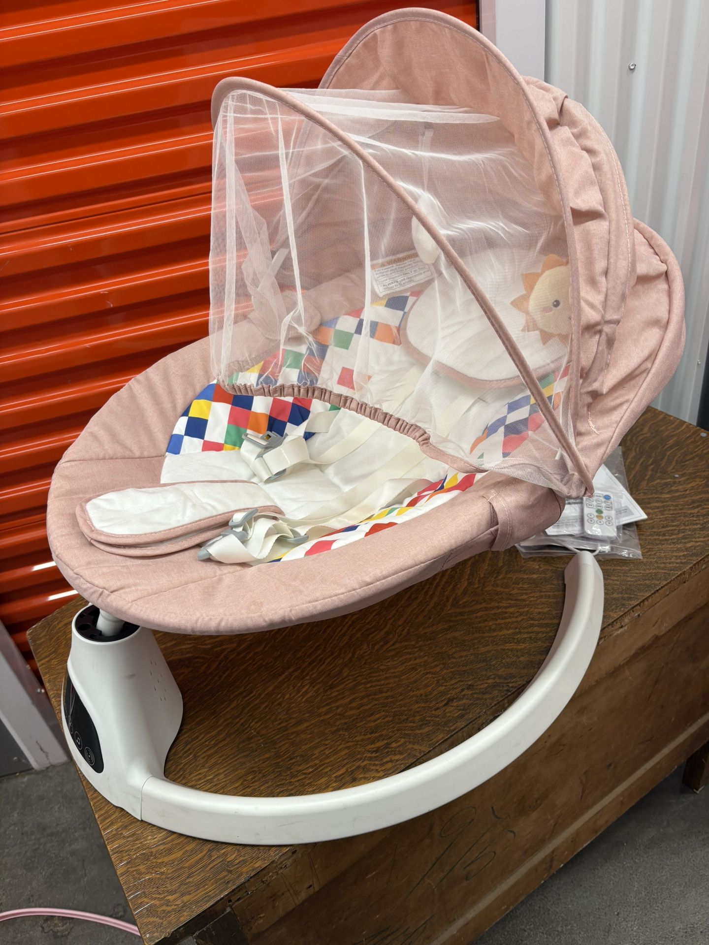 Infant Swing/Table Top Swing/Baby Swing/swing