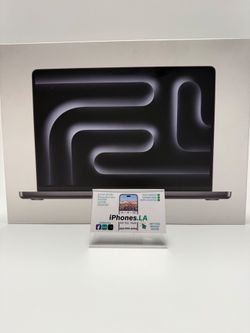 MacBook Pro M5 Pro (14-inch, 2026) 18/20-Core Space Black 48GB RAM 2TB Storage Nano-Texture Display New