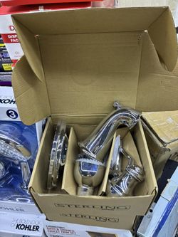 Sterling Ludington Bath & Shower Faucet Trim Set