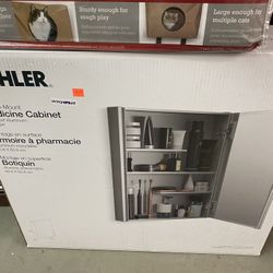 Kohler Medicine Cabinet