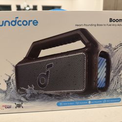 Soundcore By Anker Boom V2