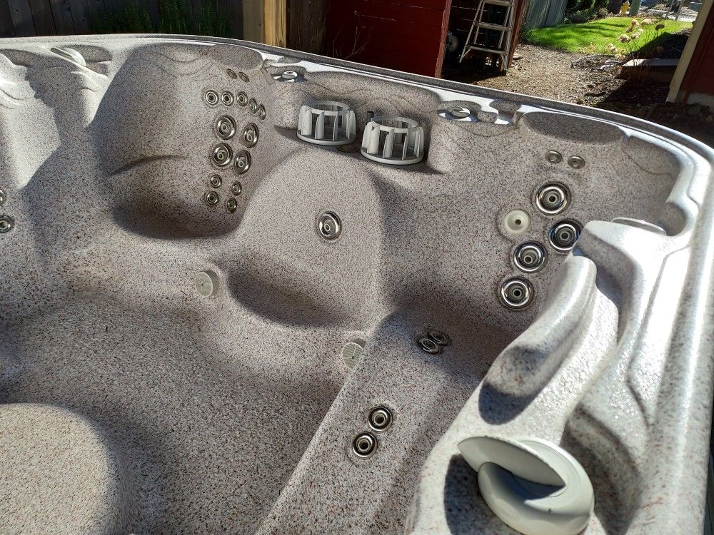 Free Marquis Hot Tub