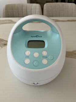 Spectra S1 Breast Pump (PUMP & CHARGER ONLY)