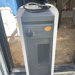 Commercial Air Clean/ Purification 