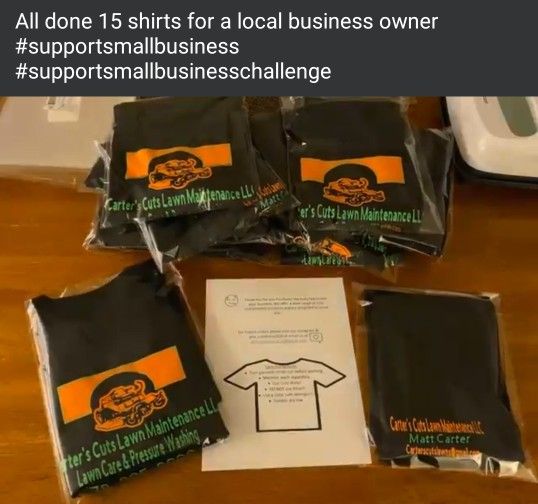 Custom T-shirts