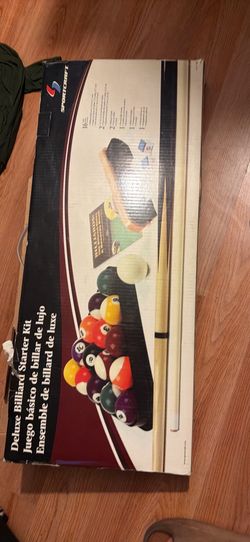 Billiard set