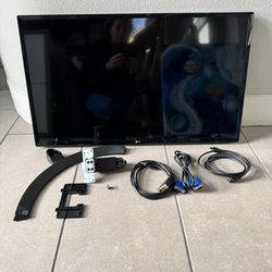 LG 32 inch monitor