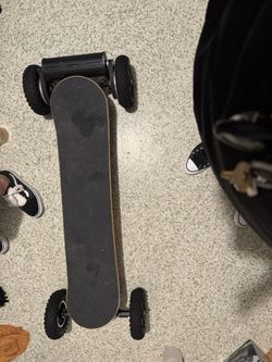 electric skateboard