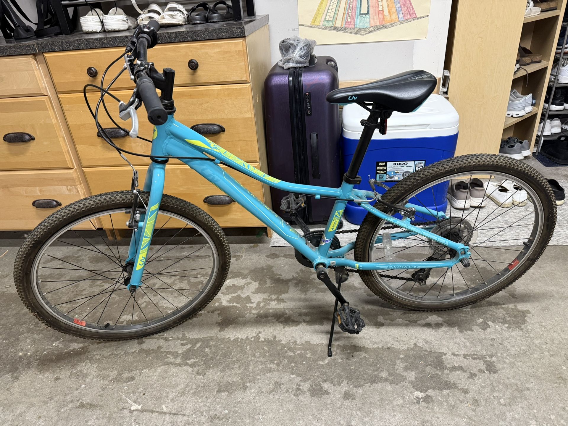Liv Enchant 24” Kids Bike