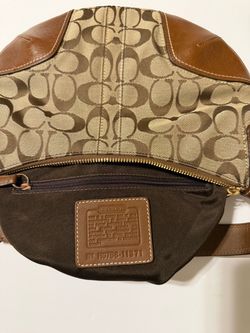 Coach bag